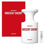 Borntostandout Indecent Cherry - Eau de Parfum - Muestra de Perfume - 2 ML